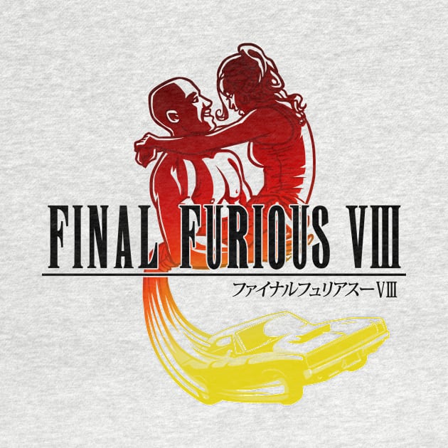 Final Furious VIII by Punksthetic